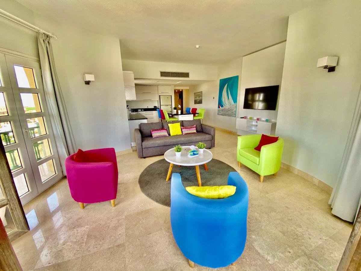 El Gouna Abu Tig Marina Ov3550 Hurghada Luaran gambar
