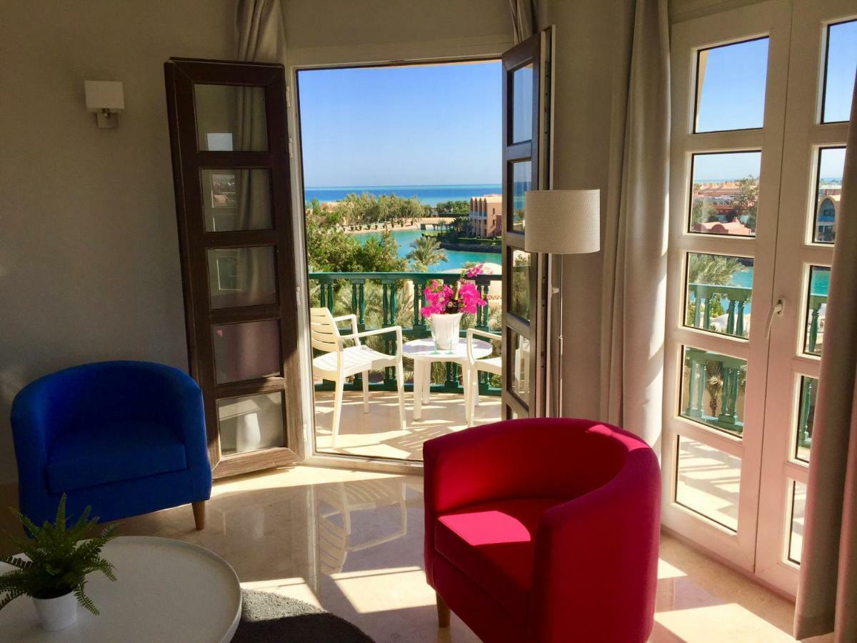 El Gouna Abu Tig Marina Ov3550 Hurghada Luaran gambar